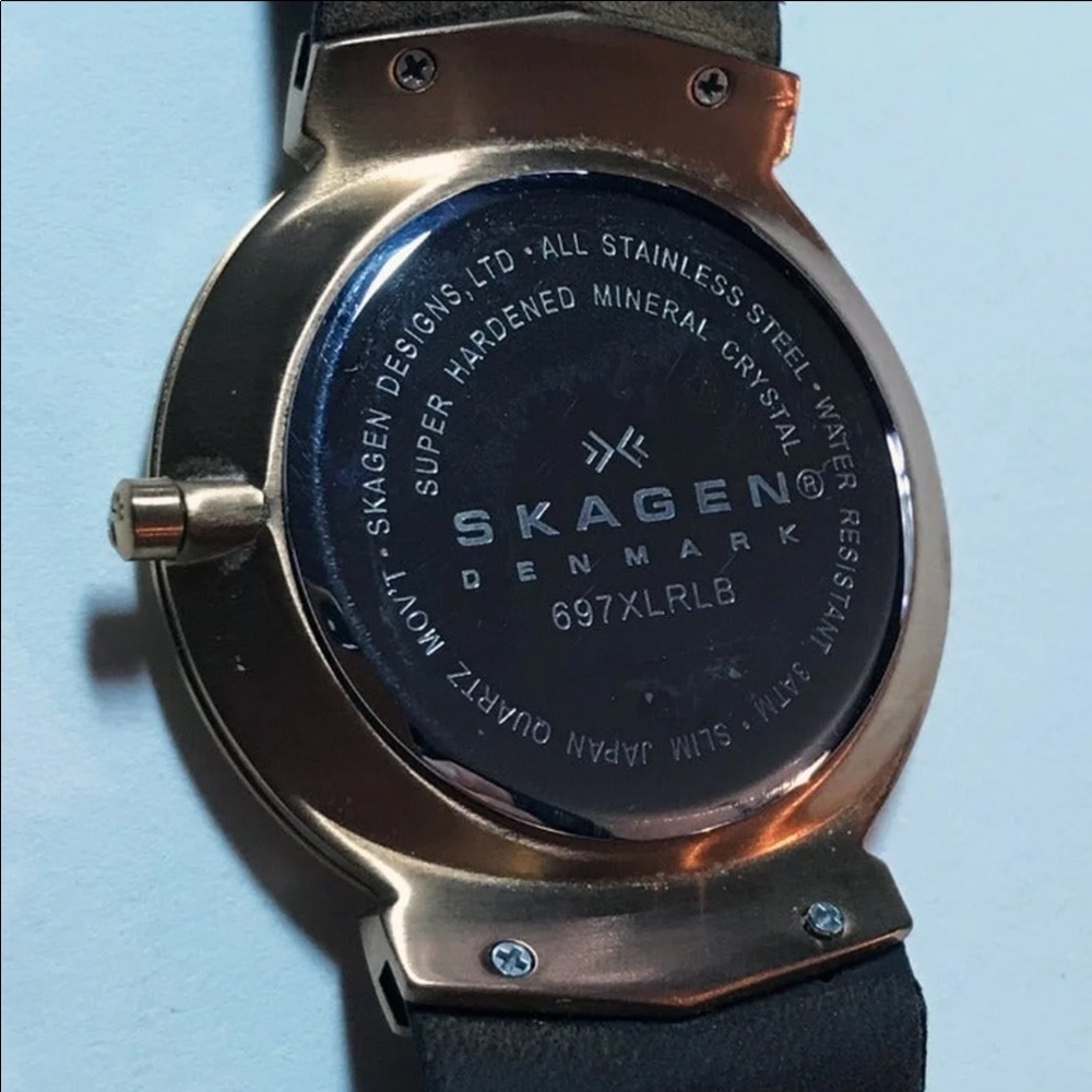 SOLD - Skagen Men’s Watch - Picture 3 of 6